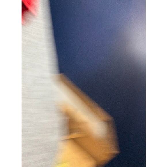 Vintage Helly Hansen Insulated Down Puffer Vest Mens XXL Red Black Zip Outdoor - Picture 5 of 6